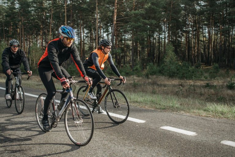 Les Étapes Pour Organiser Une Sortie Vélo En Groupe